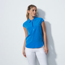  Daily Sport Sleeveless  Polo Shirt Acerra Cosmic Blue Polo Shirt