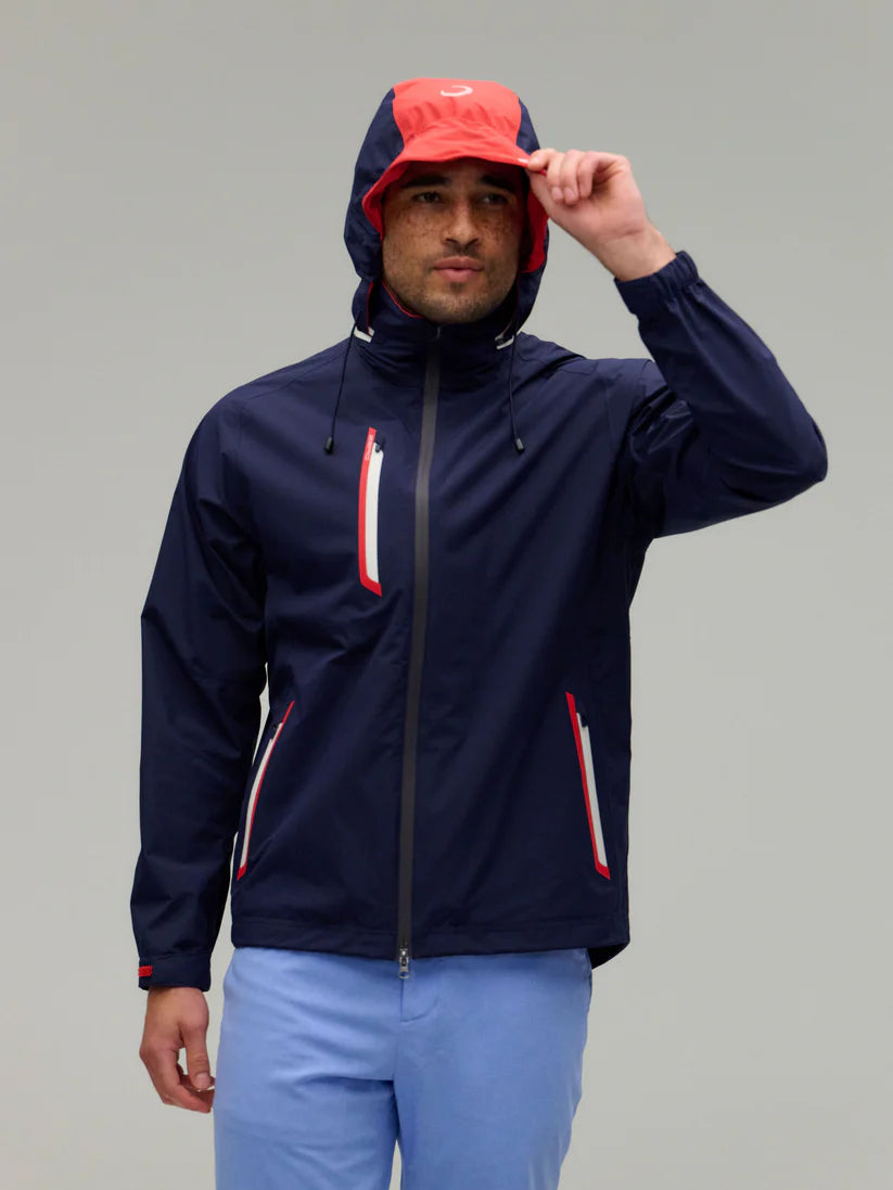 Zero Restriction Men's Power Torque Hoodie Navy/True Red – Peanuts