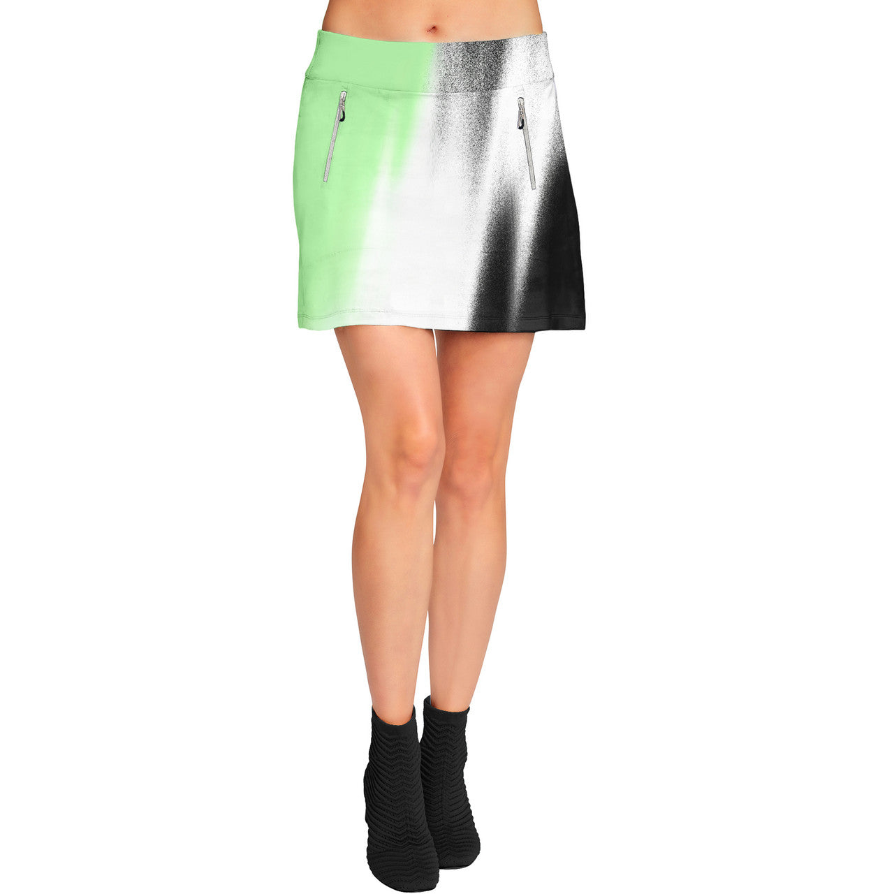 Jamie Sadock Mirage 16 Skort Women s Skirt Spearmint SM