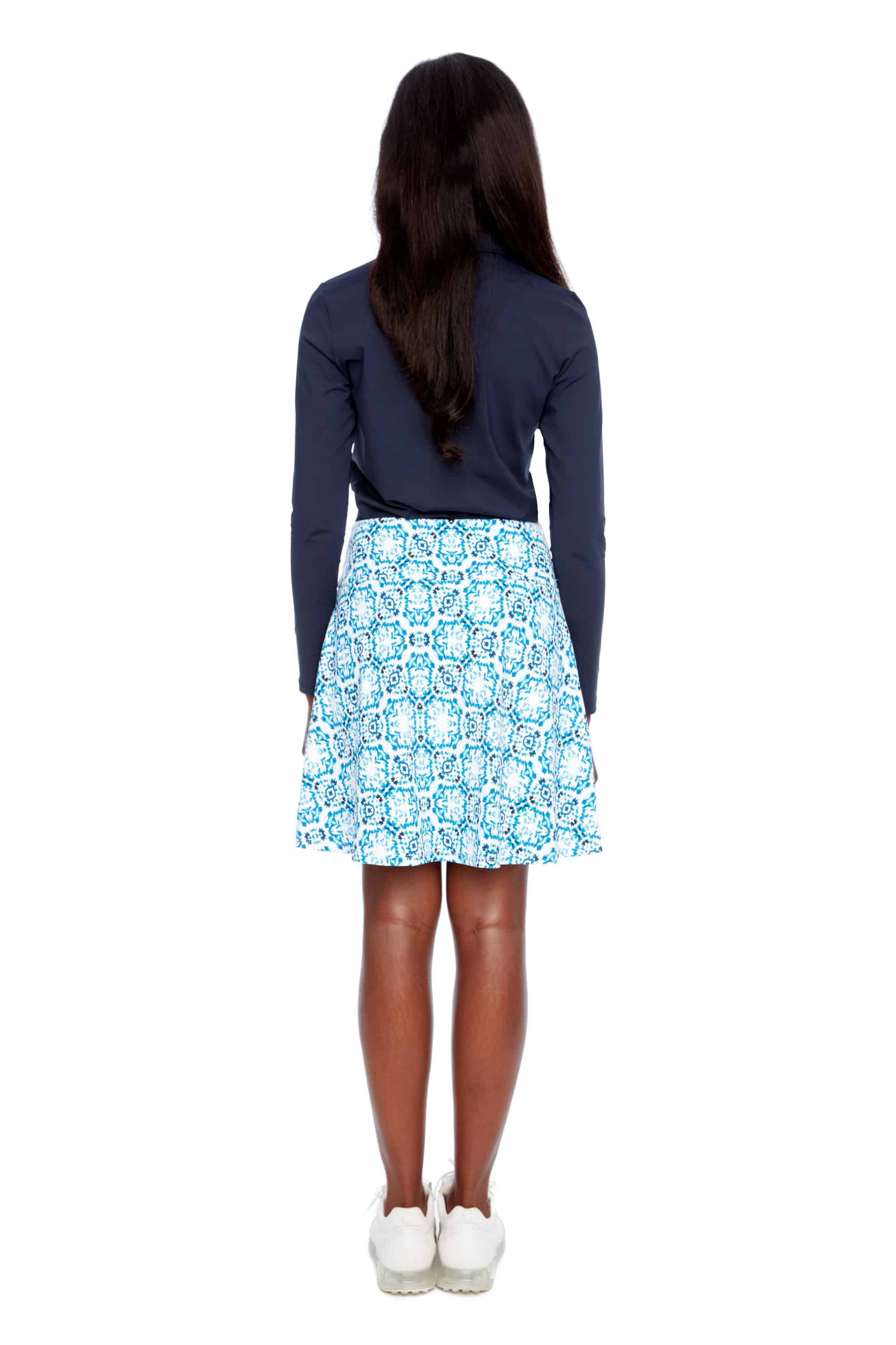 スカート Low Tide : 25SS / STRAP BALLOON SKIRT (2COLORS) asymmetrical_balloon_skirt_ind