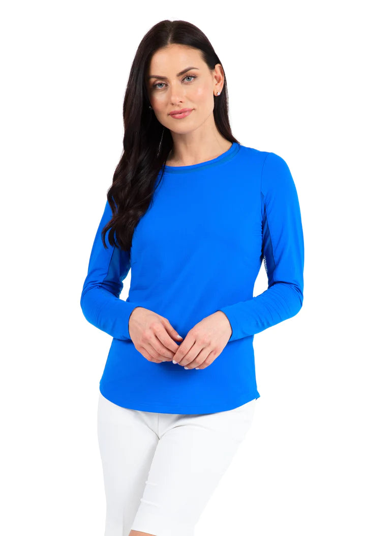 Ibkul womens long sleeve shirts discount