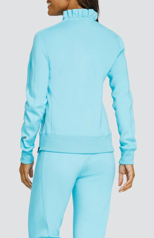 CANDEL ビューティートレーナー Tail Activewear CONDOLEEZA PULLOVER -Curacao – Peanuts and Golf