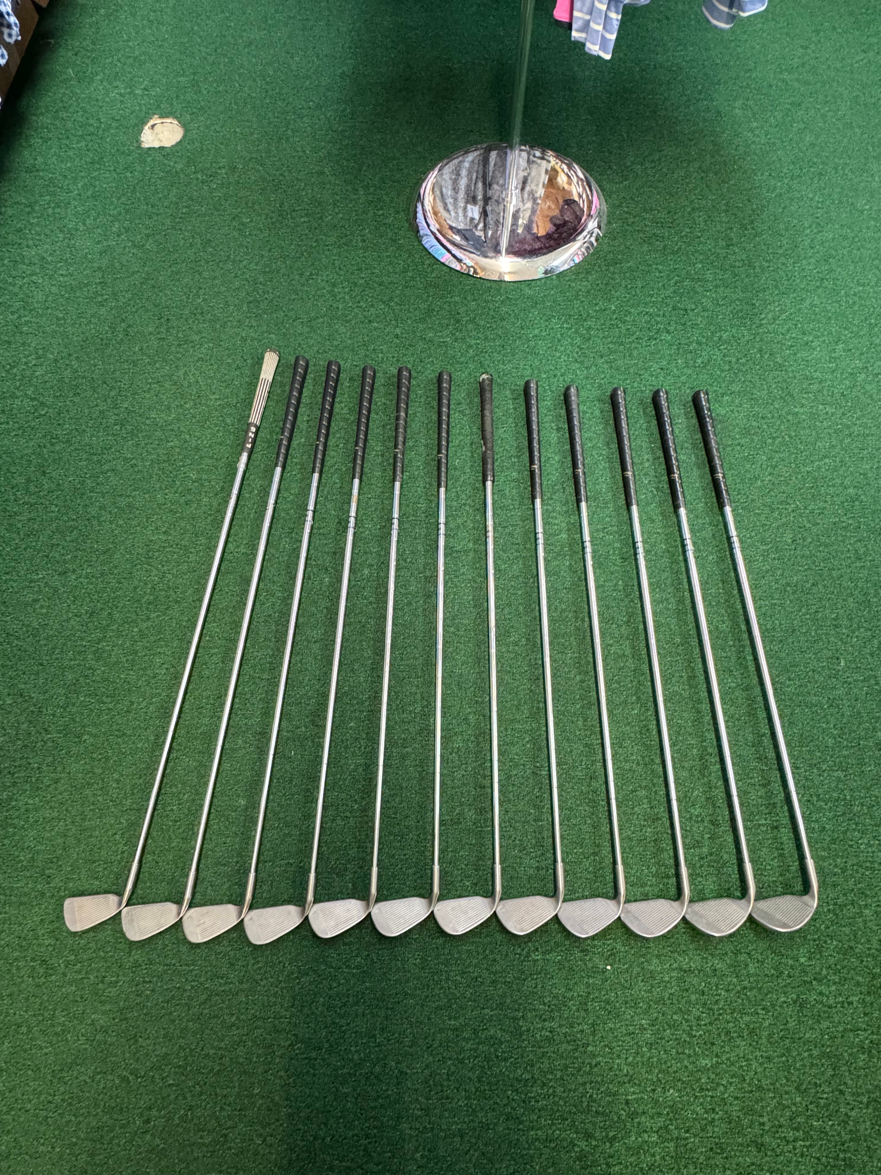 Ping Eye 2 Iron Set 1-LW || Peanuts and Golf