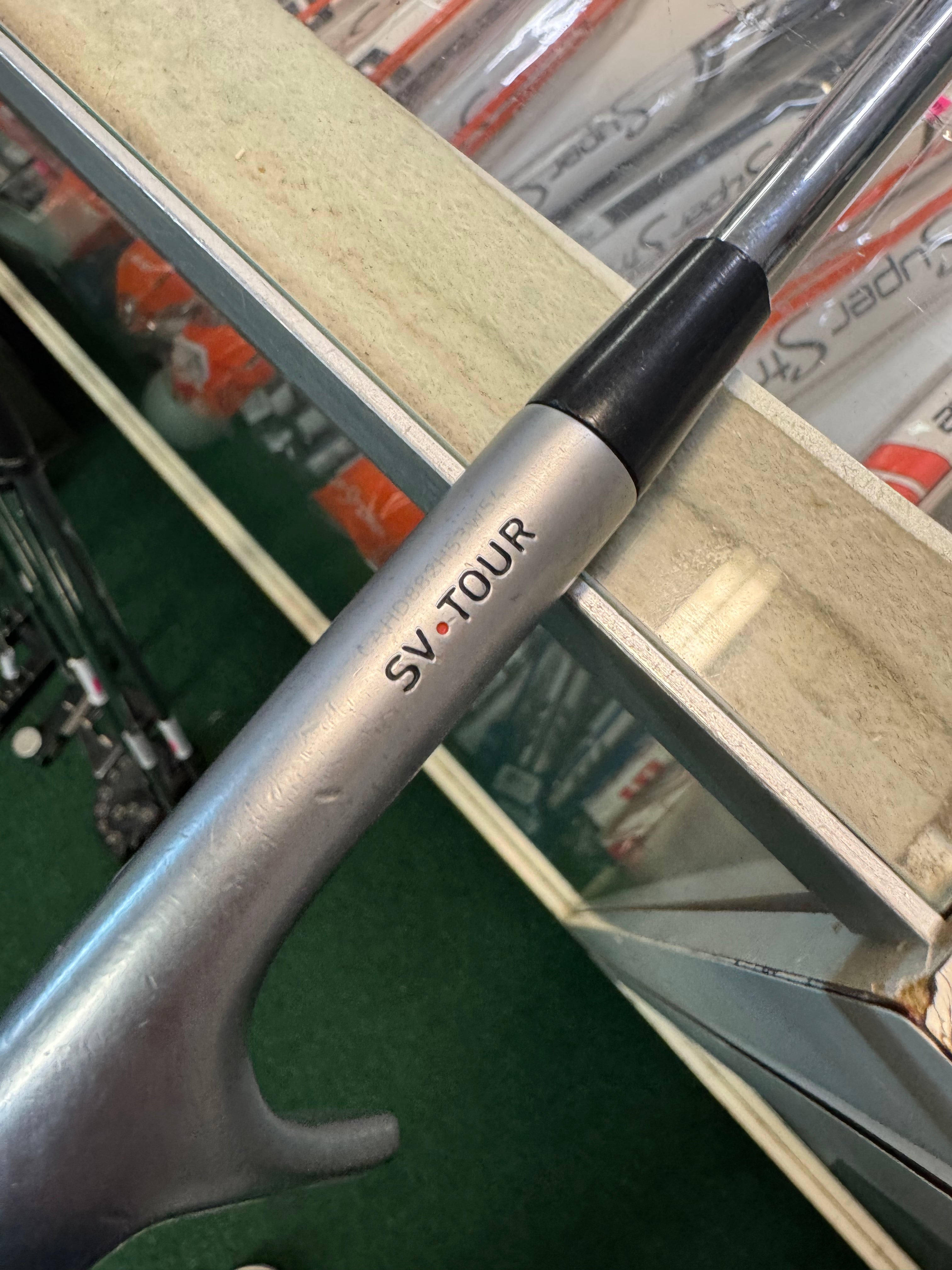 Nike SV Tour Wedge || Peanuts and Golf