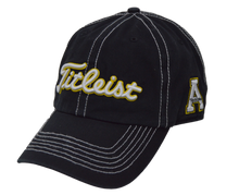  Titleist Golf Hat - Appalachian State 3 logo - Black/Adjustable