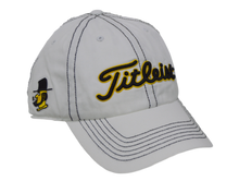  Titleist Golf Hat - Appalachian State 3 logo - White/Adjustable