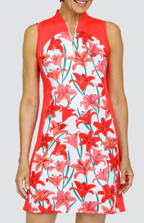 Tail Activewear Sleeveless Dress - Denia  Peanuts and Golf