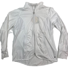  Bette & Court SPF 50+ Cool Elements Longsleeve Jacket - White