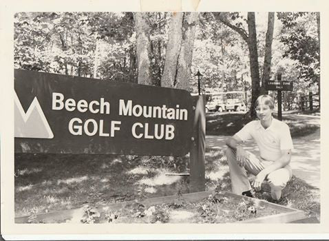 Flashback Friday to Beech Mountain