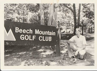  Flashback Friday to Beech Mountain