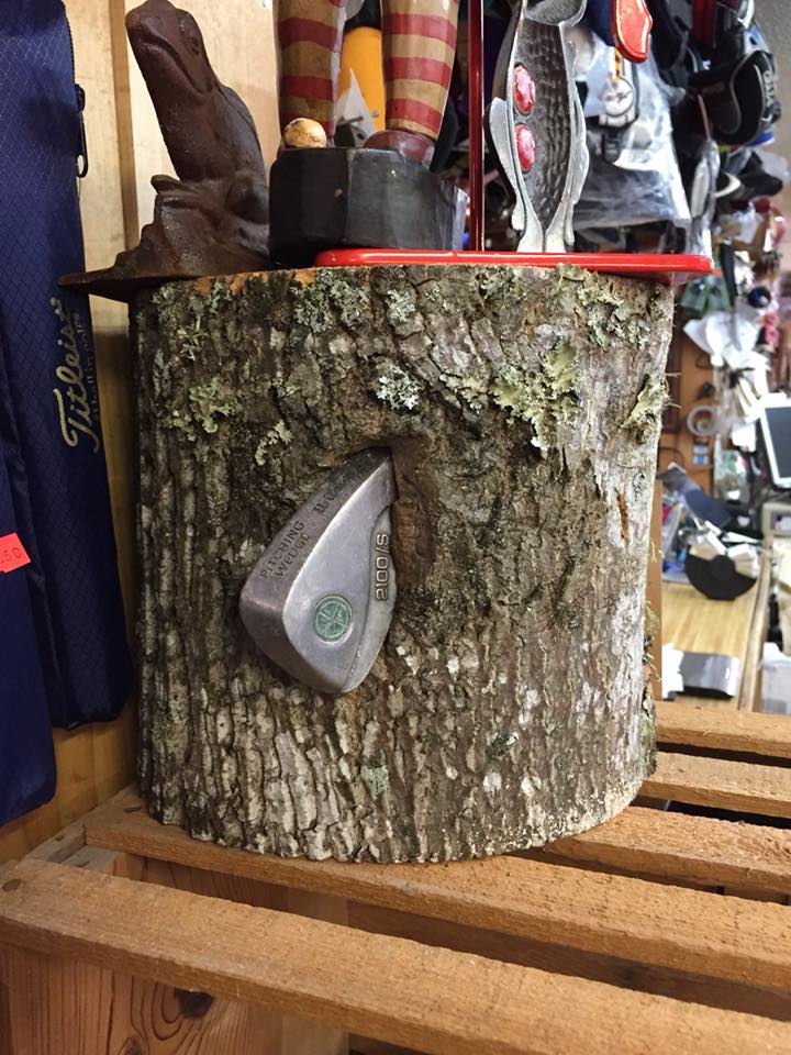 How'd this get here?