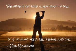  Play Like A Gentleman