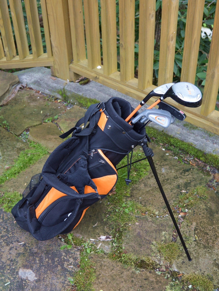 Starting kids out with the right clubs