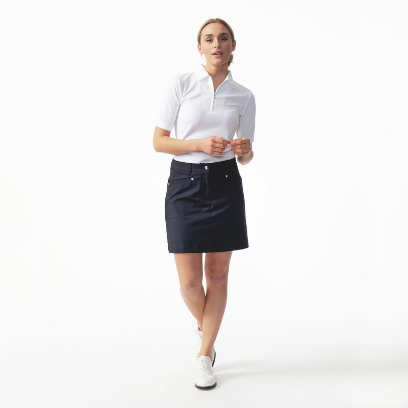 Daily Sport Lyric V2 Skort 18"-Navy 1000312