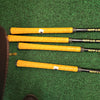 Niblick Golf wood set- 4 club set by Louisville Golf/Matching Head Covers
