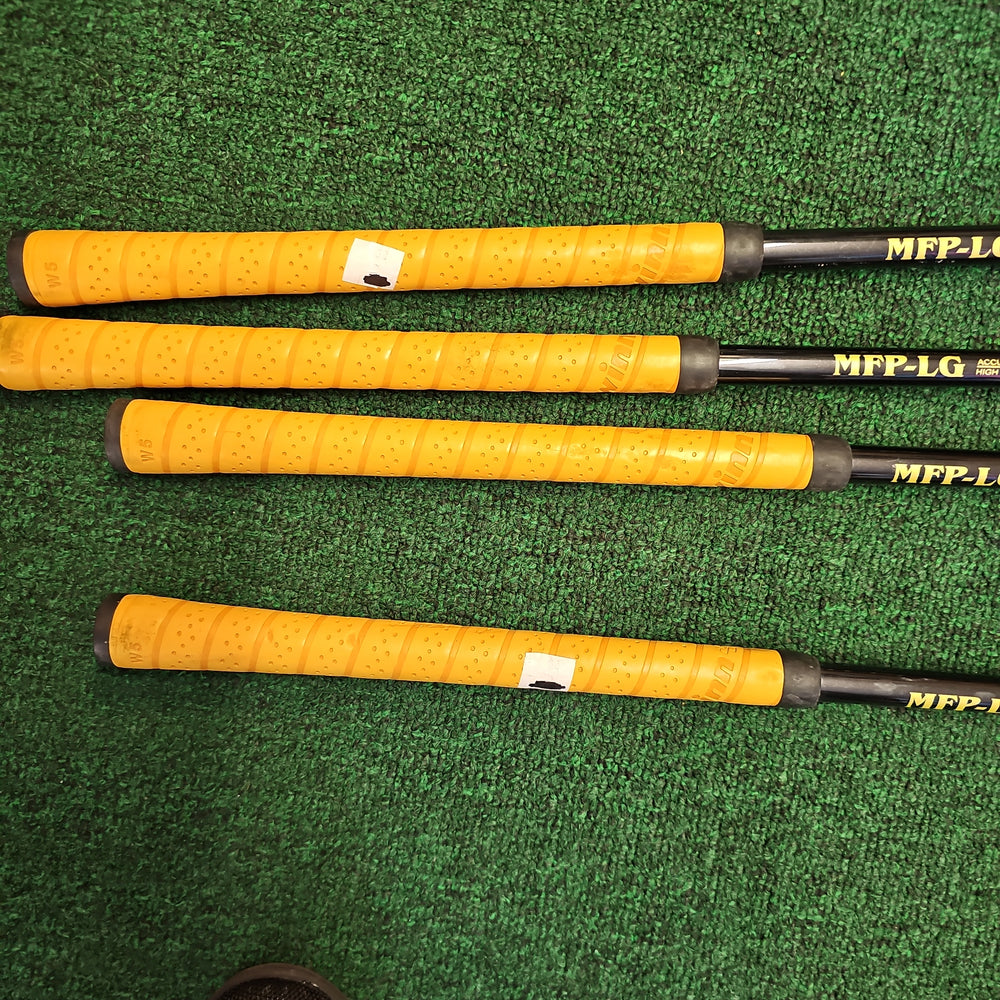 
                      
                        Niblick Golf wood set- 4 club set by Louisville Golf/Matching Head Covers
                      
                    
