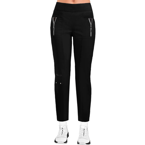 Jamie Sadock  SKINNYLISCIOUS Ankle Pant 31349 Jet