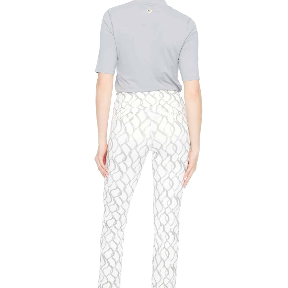 Swing Control Infinity Airspun Ankle Pant 4204