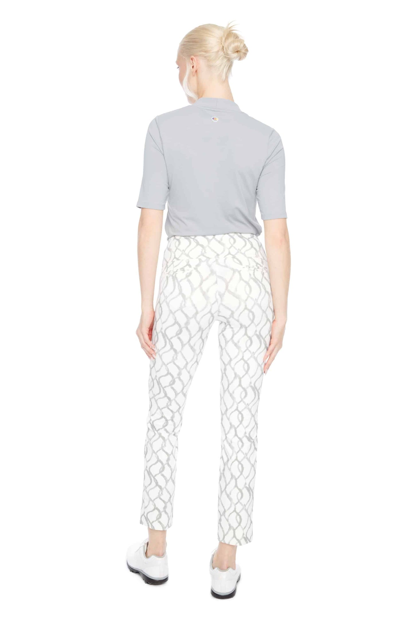 Swing Control Infinity Airspun Ankle Pant 4204