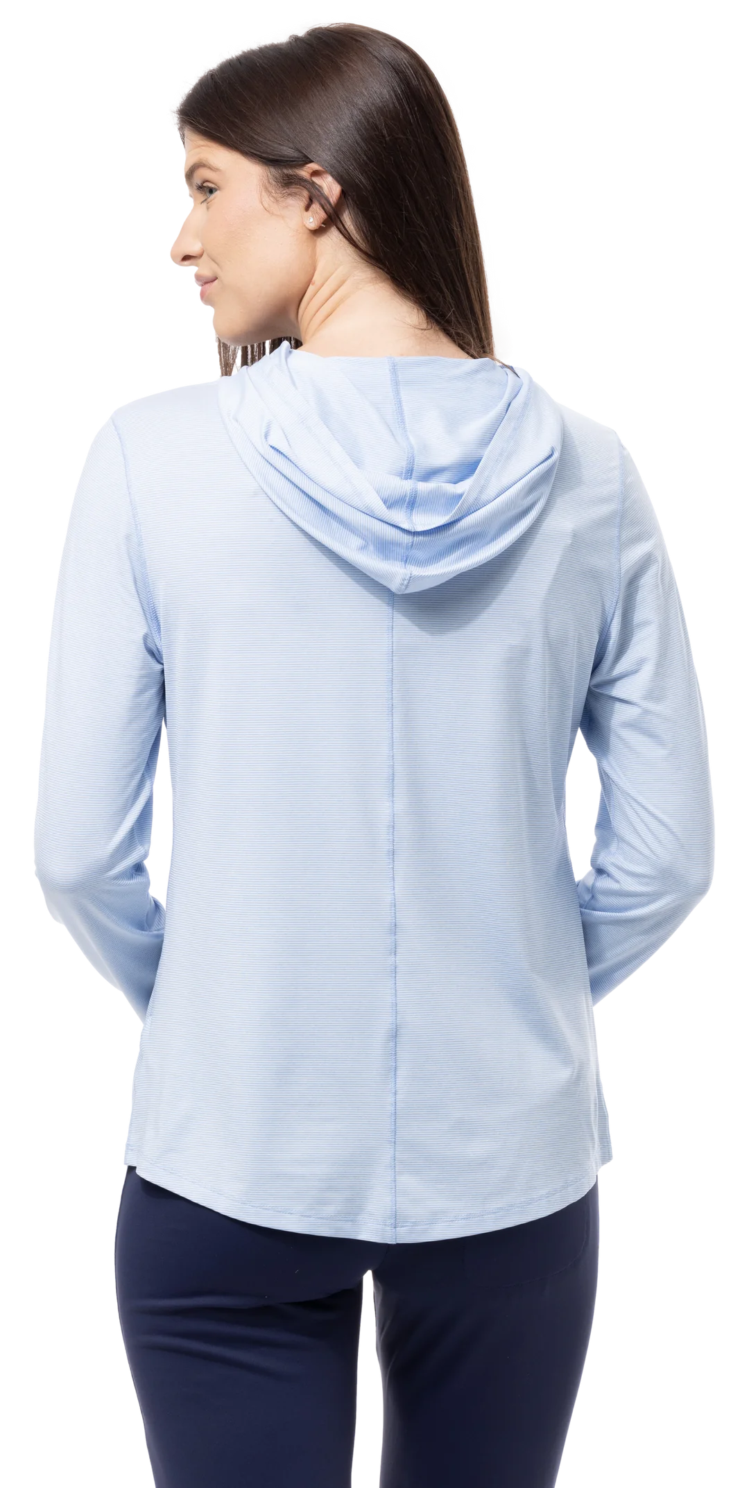 SanSoleil Soltek Ice Stripe Hoodie PACM 900451