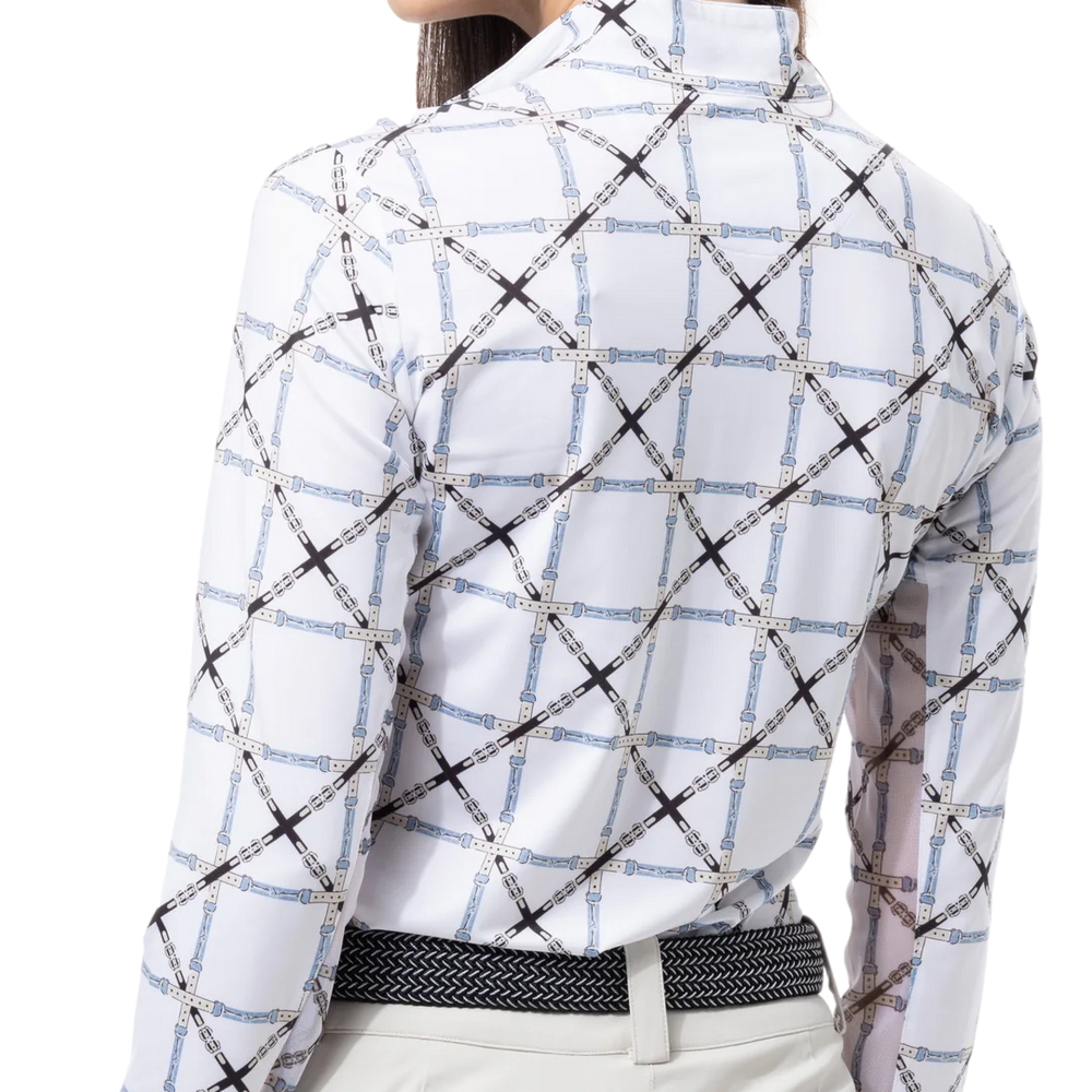 SanSoleil SolCool Print Mock BLTNAV 900463