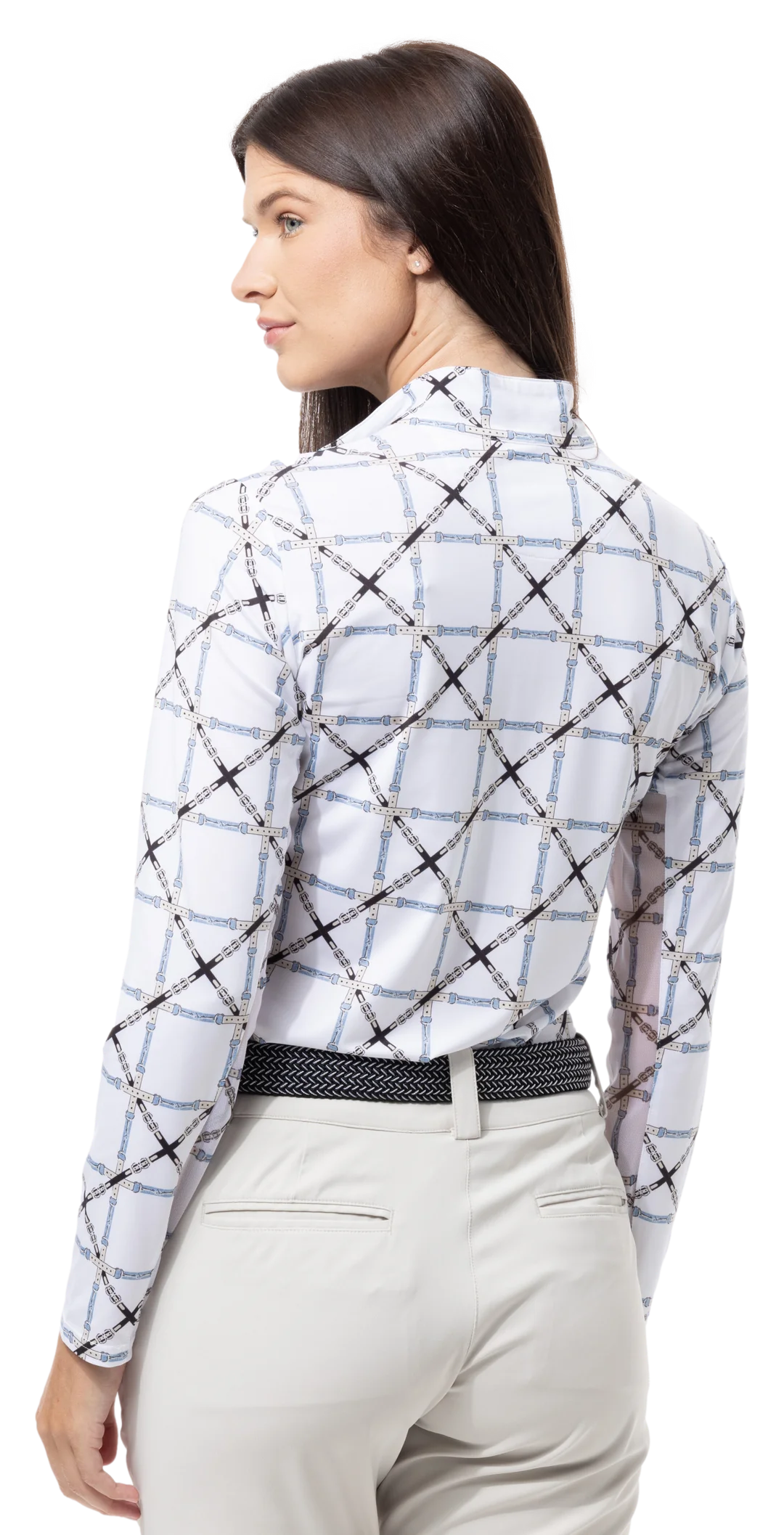 SanSoleil SolCool Print Mock BLTNAV 900463