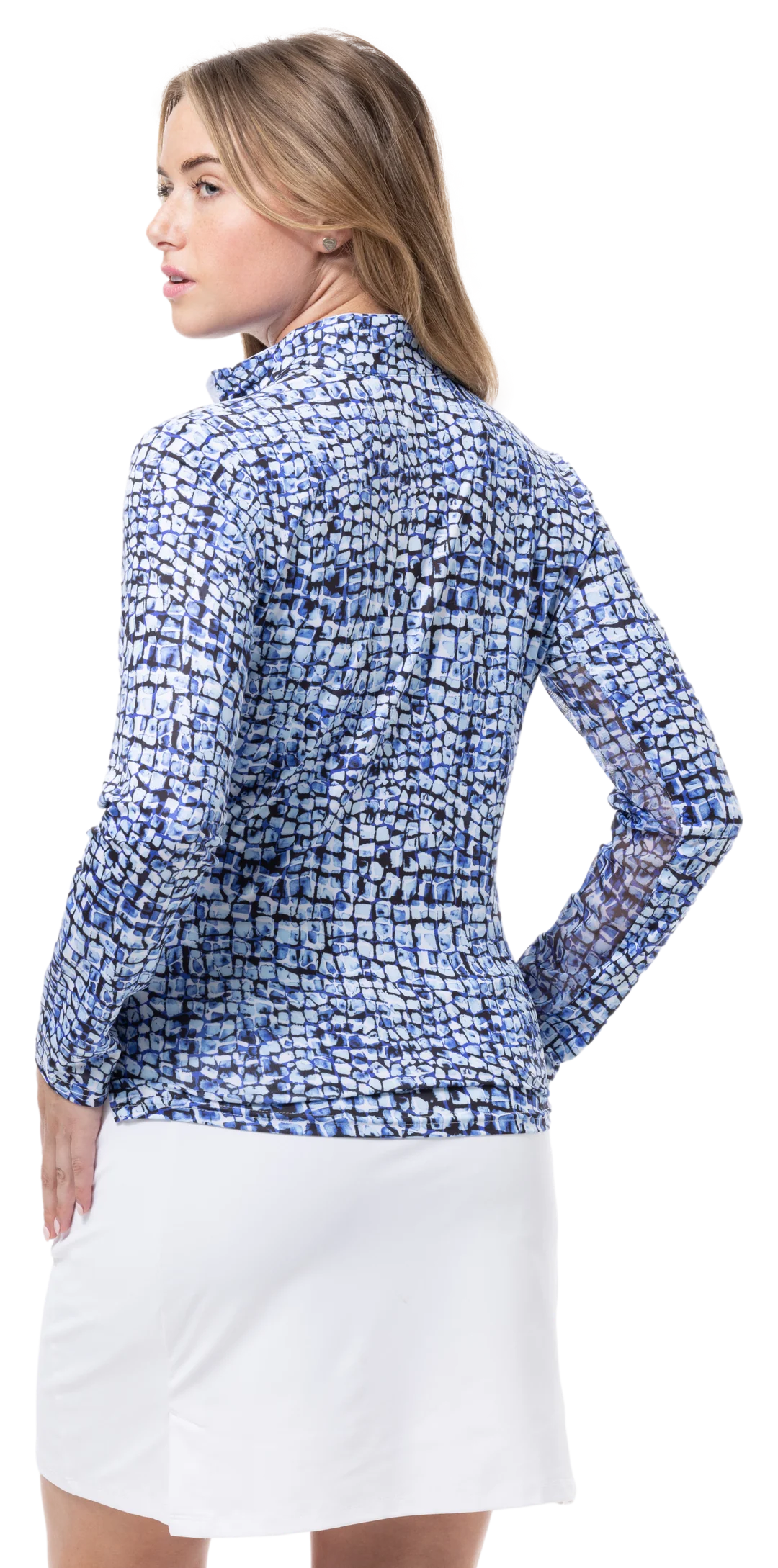 SanSoleil SolCool Print Mock CUBEBL 900463