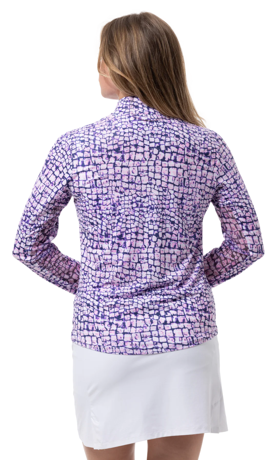 SanSoleil SolCool Print Mock CUBEPK 900463