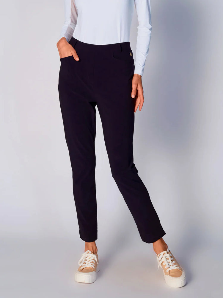 G Lifestyle Golf Pants Black 990000