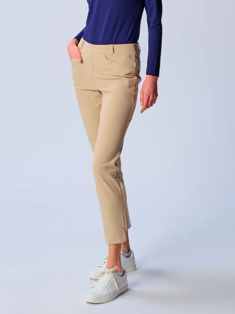 G Lifestyle Golf Pants Khaki 990000
