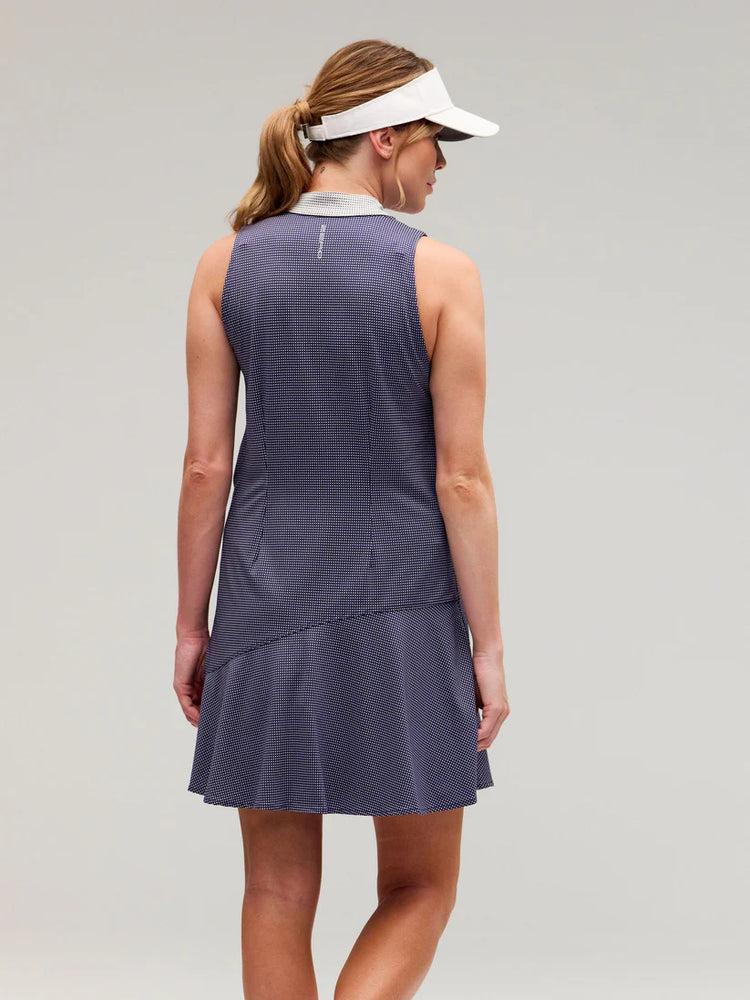 Zero Restriction Izzy Dress-Storm