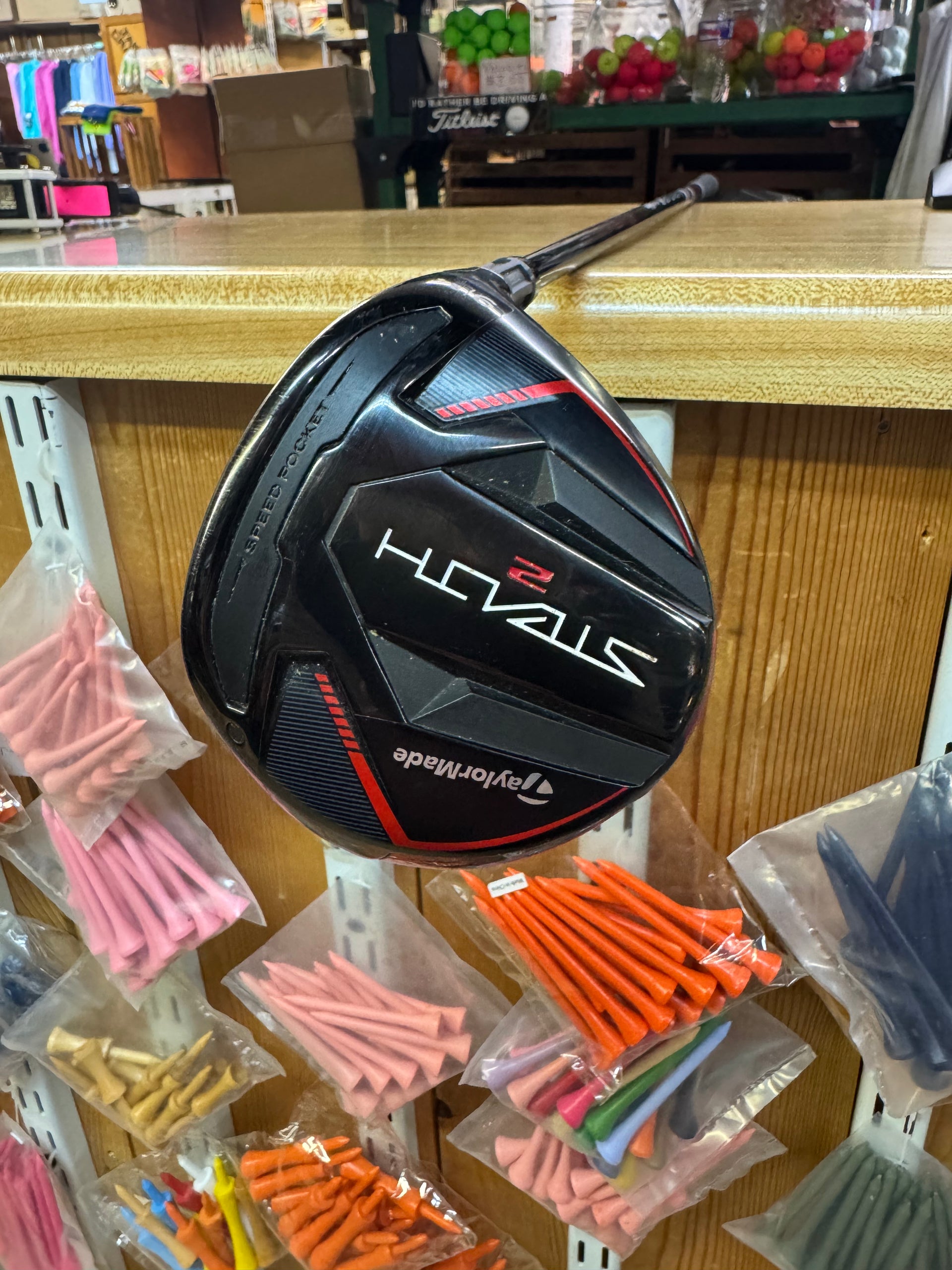 Taylormade Stealth 2 9 Wood || Peanuts and Golf