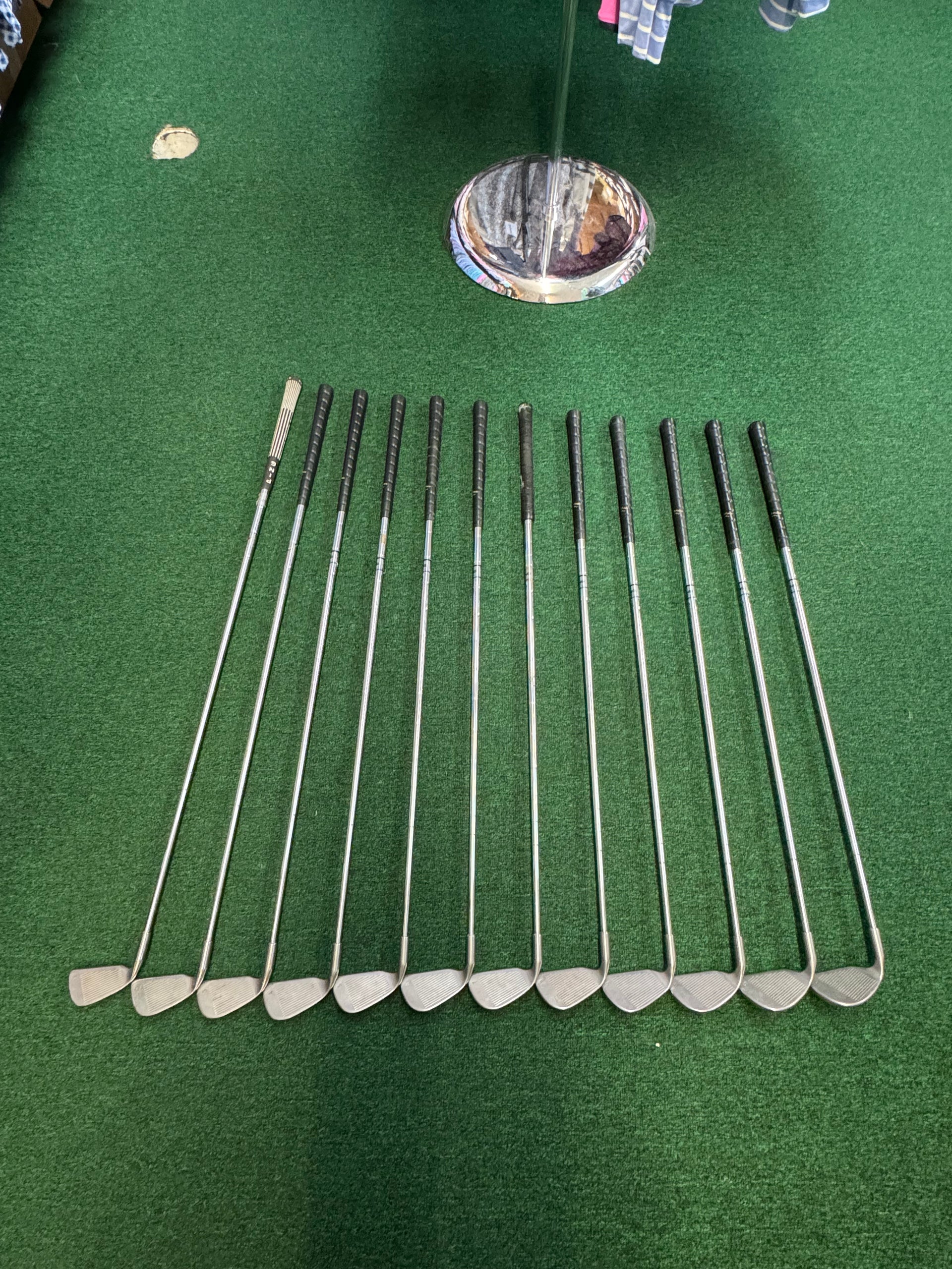 Ping Eye 2 Iron Set 1-LW || Peanuts and Golf