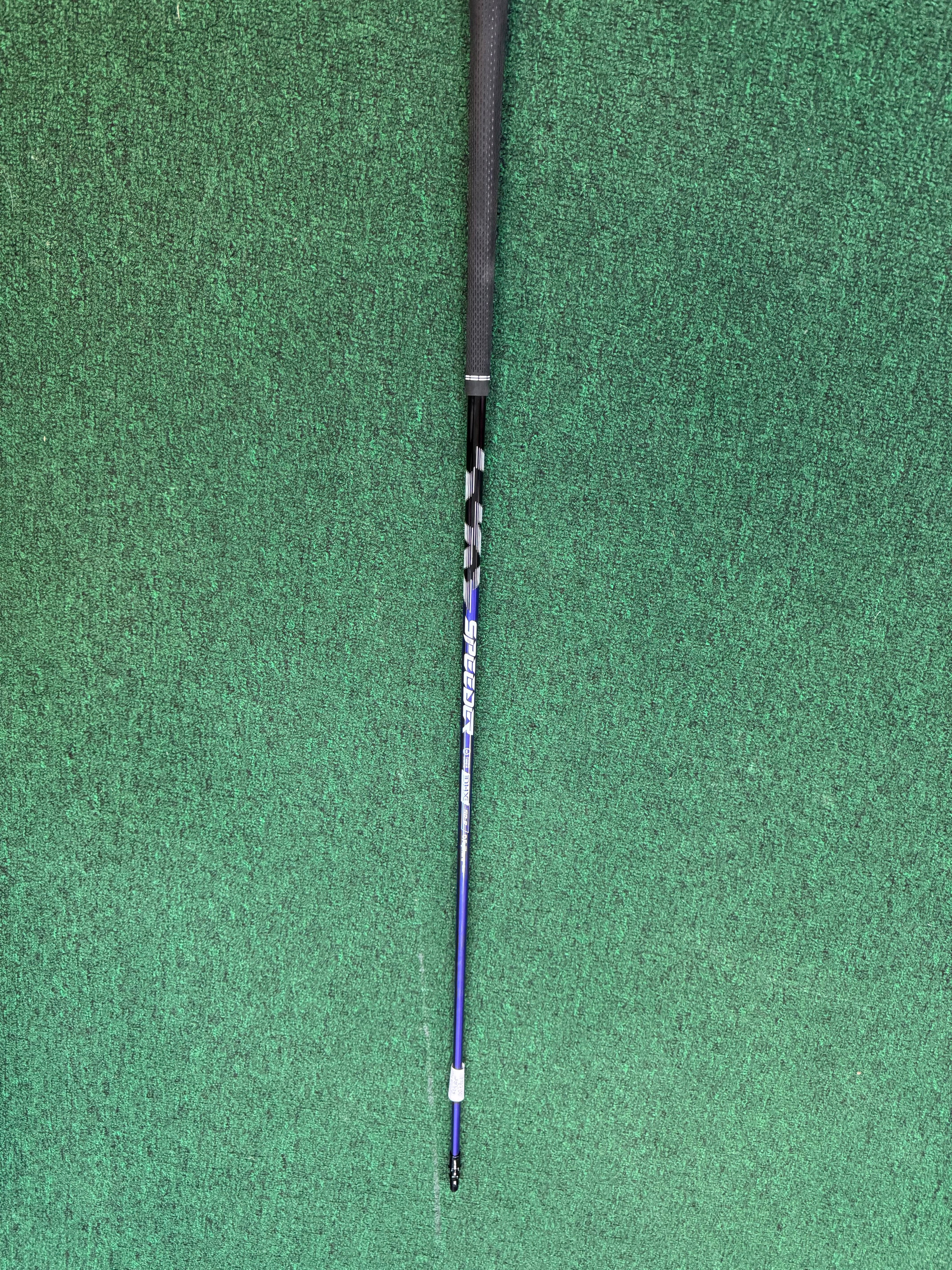 Fujikura Speeder NX Shaft Driver Tip with (Assembled) Blue Adapter 