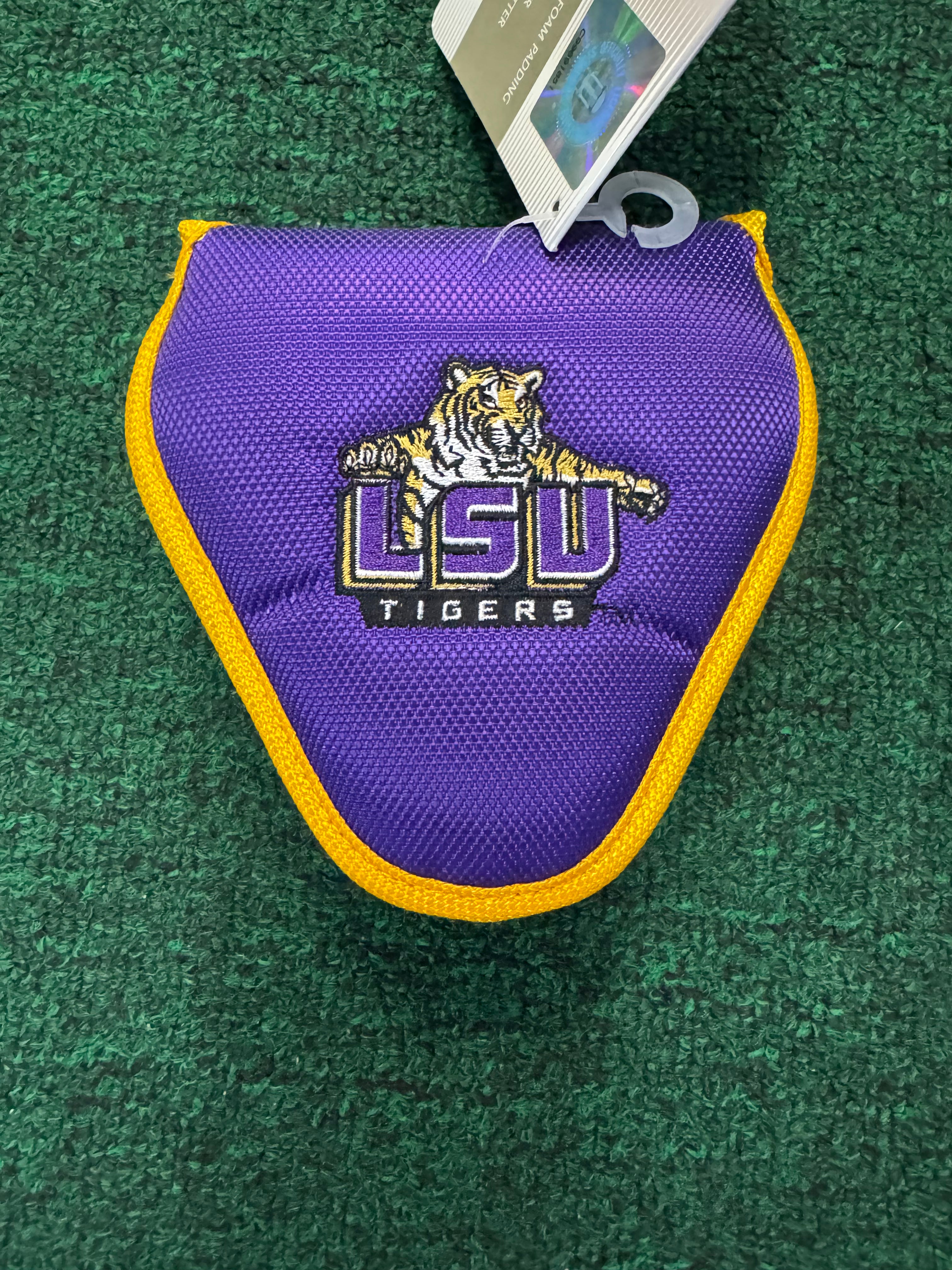 LSU Tigers Putter Cover | Peanuts and Golf