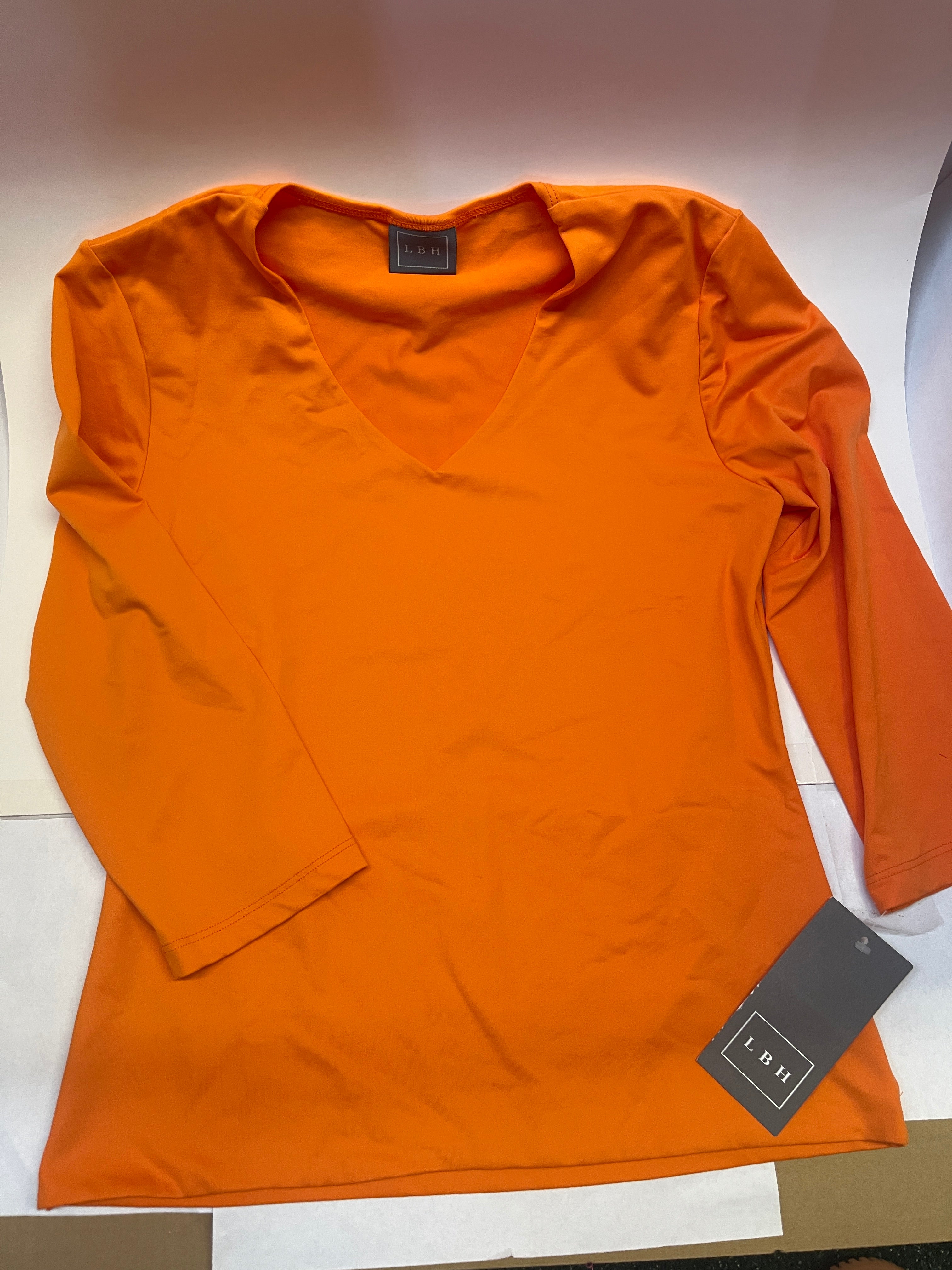 XS / Orange- ORG