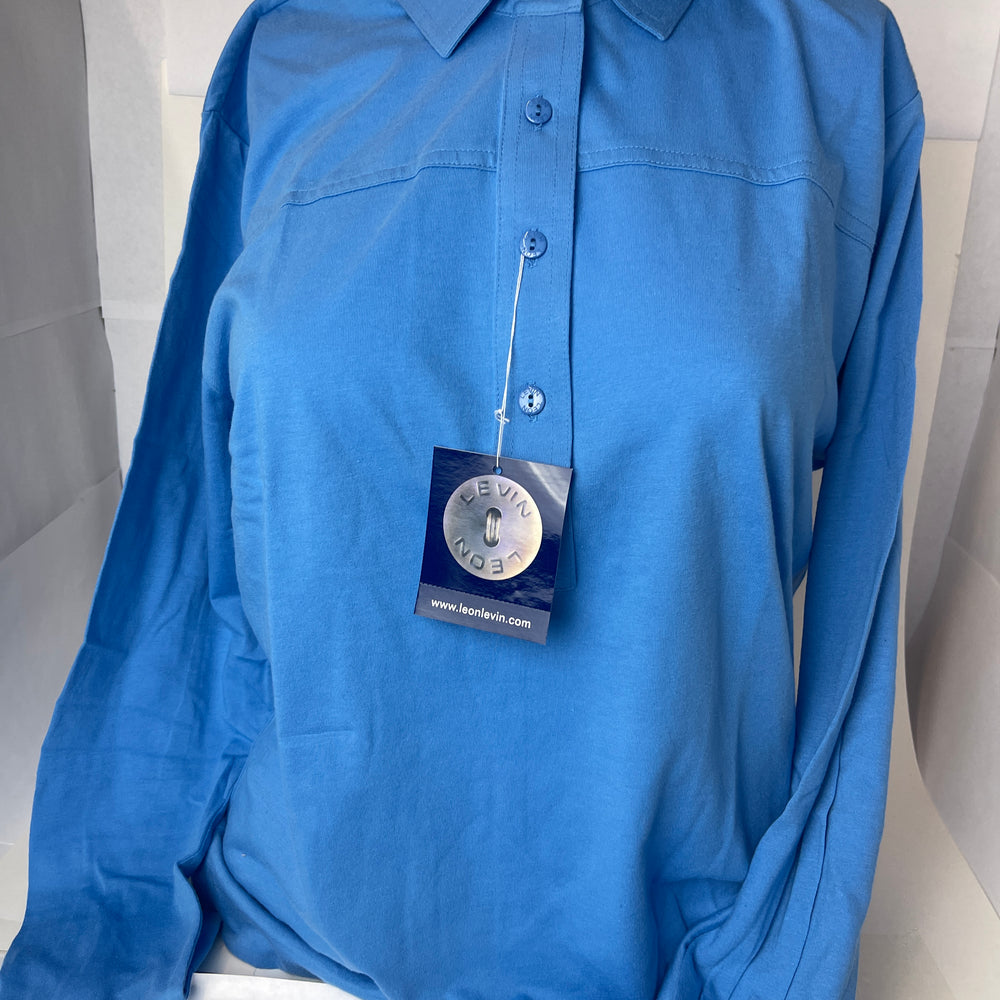 Original Leon Levin Long Sleeve Shirt