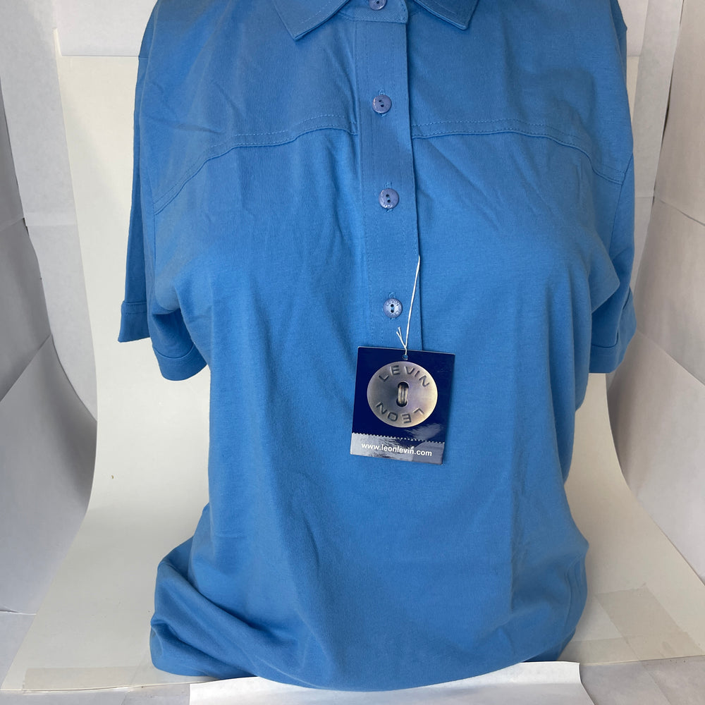 Original Leon Levin Short Sleeve Shirt