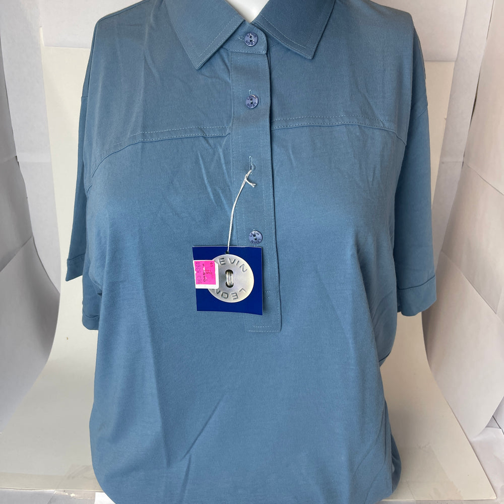 
                      
                        Original Leon Levin Short Sleeve Shirt
                      
                    