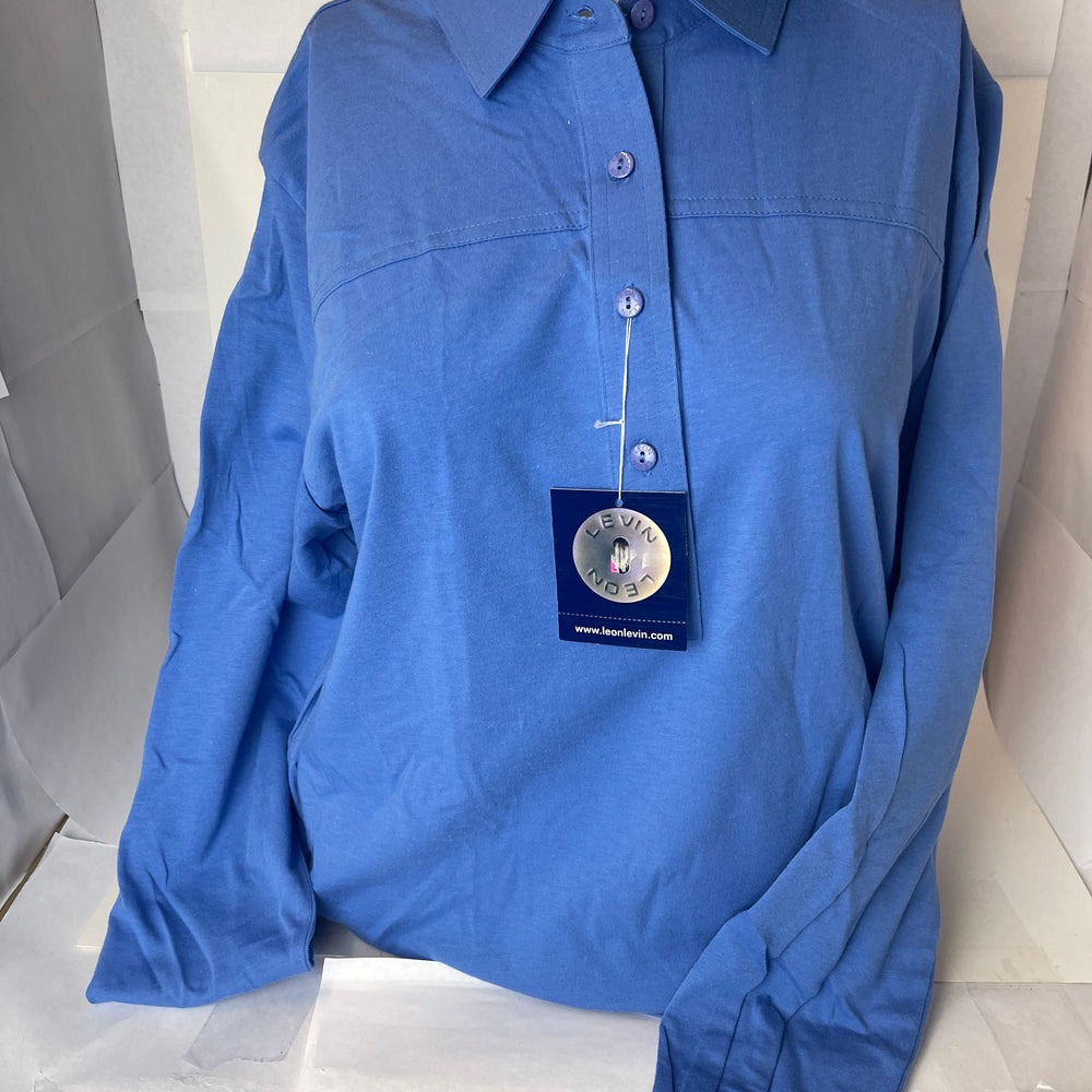 Original Leon Levin Long Sleeve Shirt