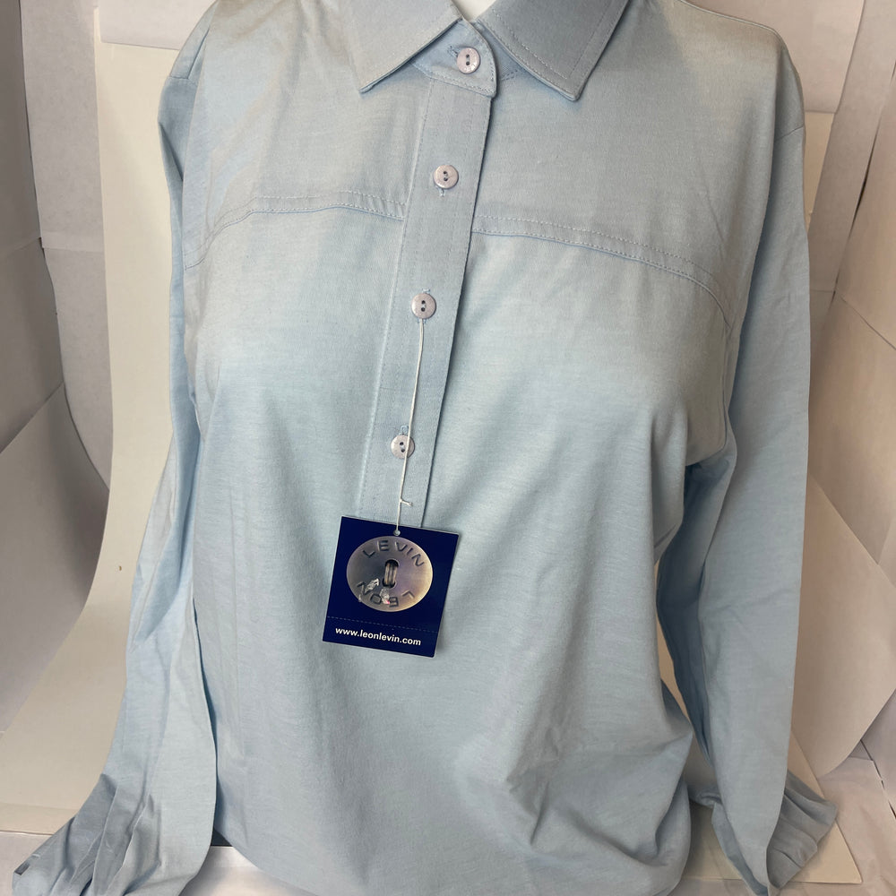 
                      
                        Original Leon Levin Long Sleeve Shirt
                      
                    