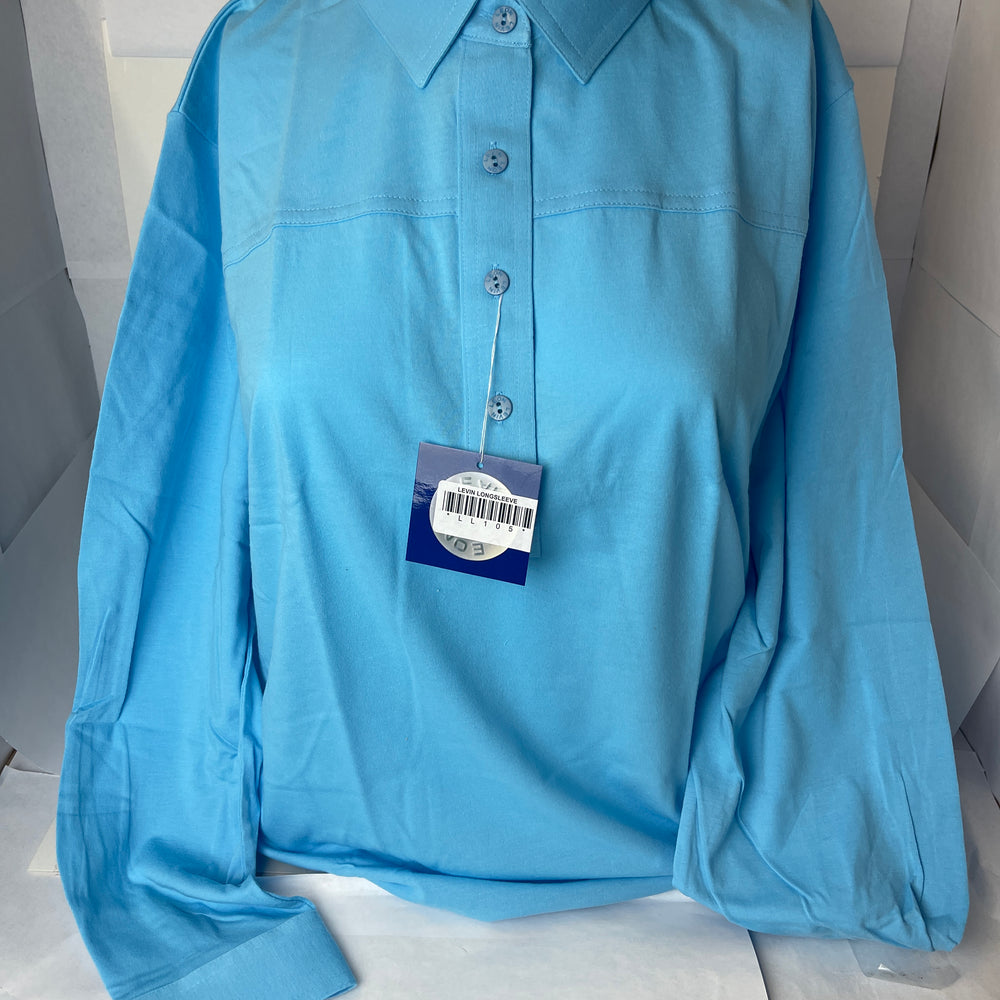 
                      
                        Original Leon Levin Long Sleeve Shirt
                      
                    