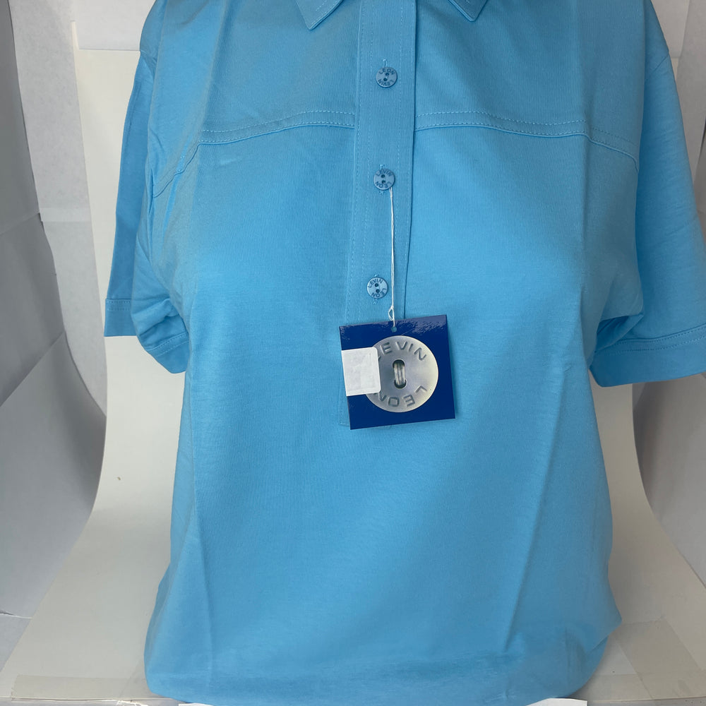 
                      
                        Original Leon Levin Short Sleeve Shirt
                      
                    