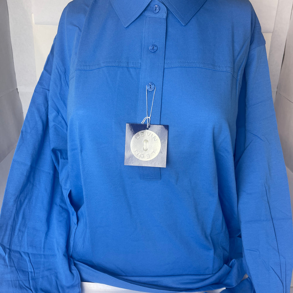 
                      
                        Original Leon Levin Long Sleeve Shirt
                      
                    