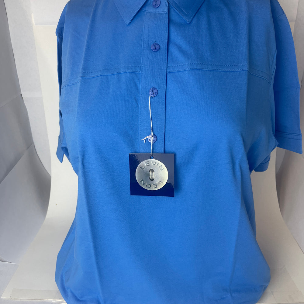 
                      
                        Original Leon Levin Short Sleeve Shirt
                      
                    