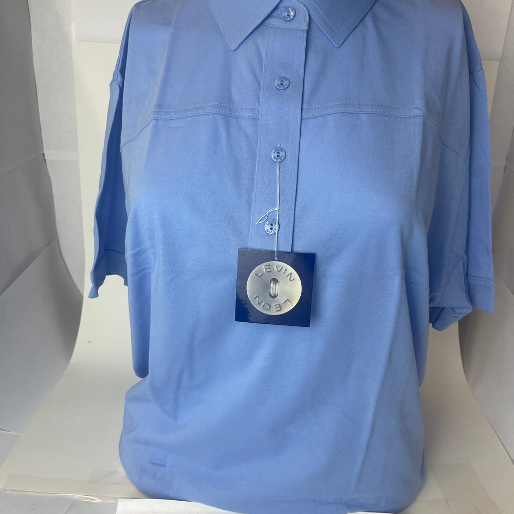 
                      
                        Original Leon Levin Short Sleeve Shirt
                      
                    