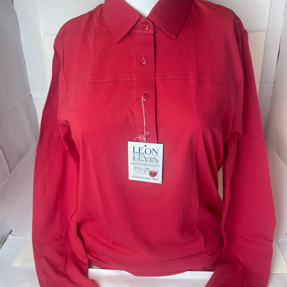 
                      
                        Original Leon Levin Long Sleeve Shirt
                      
                    