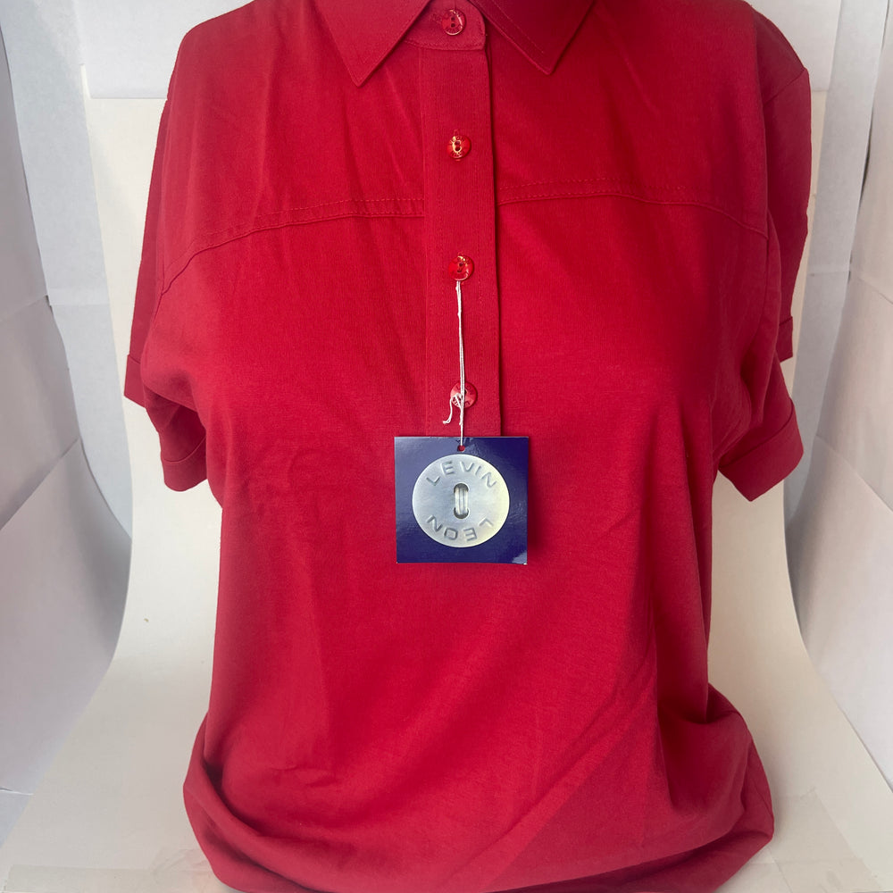 
                      
                        Original Leon Levin Short Sleeve Shirt
                      
                    
