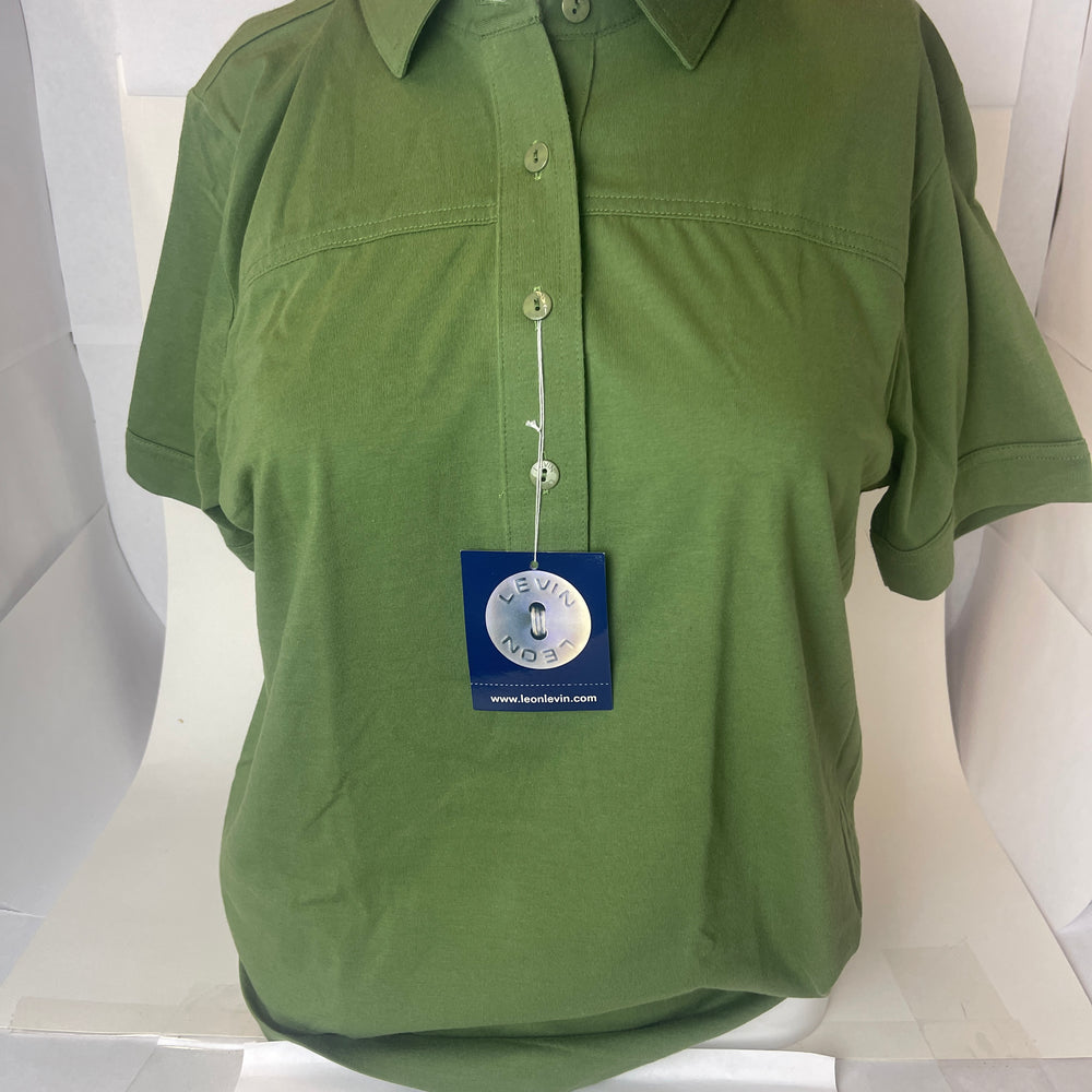 
                      
                        Original Leon Levin Short Sleeve Shirt
                      
                    