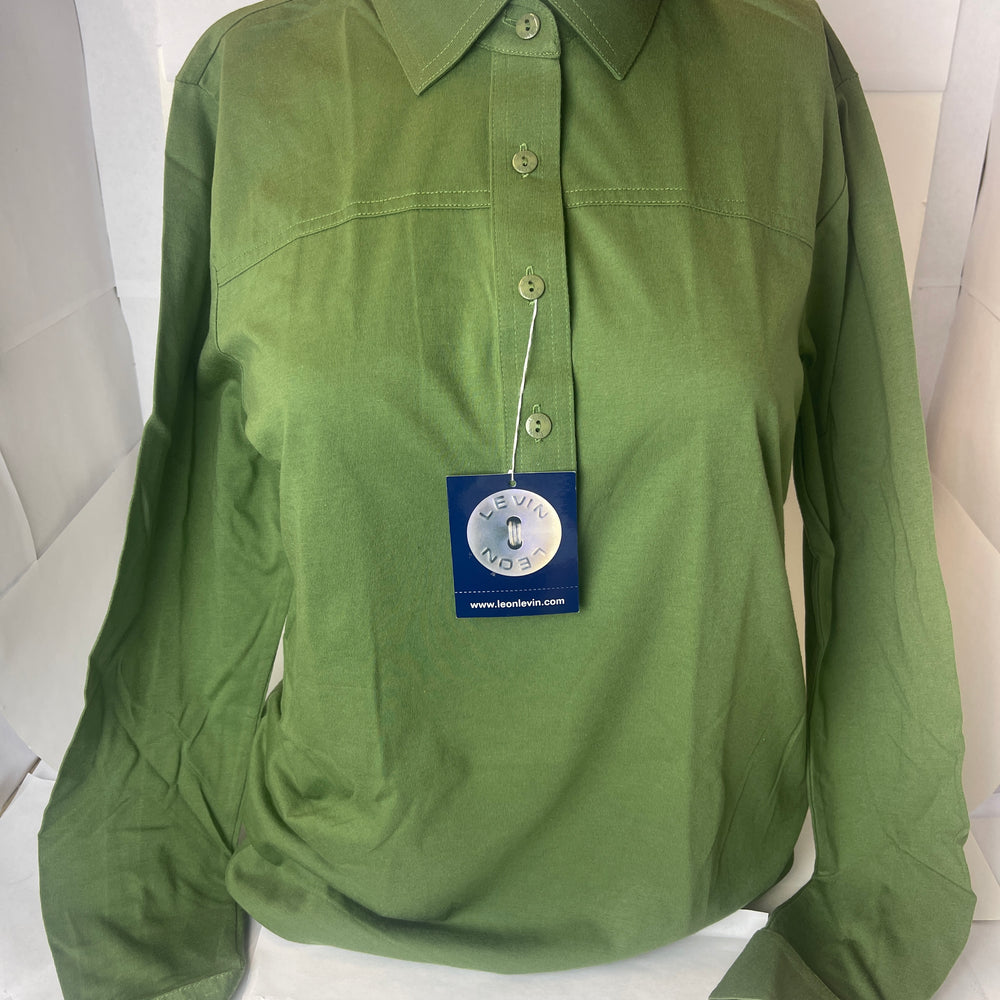
                      
                        Original Leon Levin Long Sleeve Shirt
                      
                    